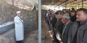 Kırıkhan’da Cami İmamı öldü