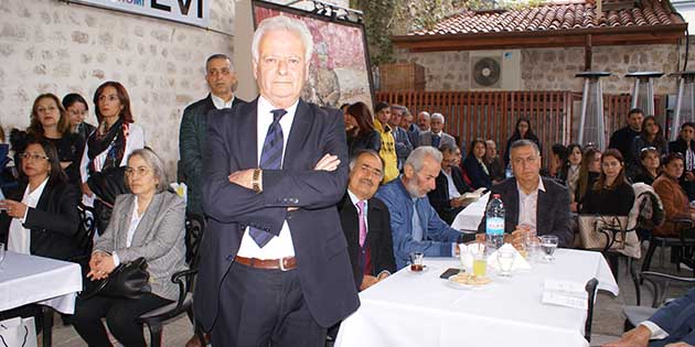 Dün gerçekleştirilen yoğun katılımlı