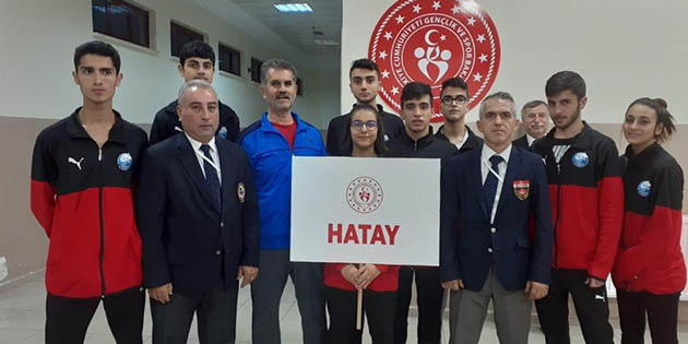 Yasir Altay… Karate Federasyonu’nun geçtiğimiz hafta Diyarbakır’da düzenlediği Türkiye Şampiyonası’nda