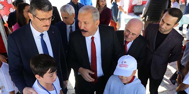 İlimiz Antakya ilçesi Kuzeytepe Mahallesi’ndeki eğitim kurumlarından, Mehtap Mehmet Olgar