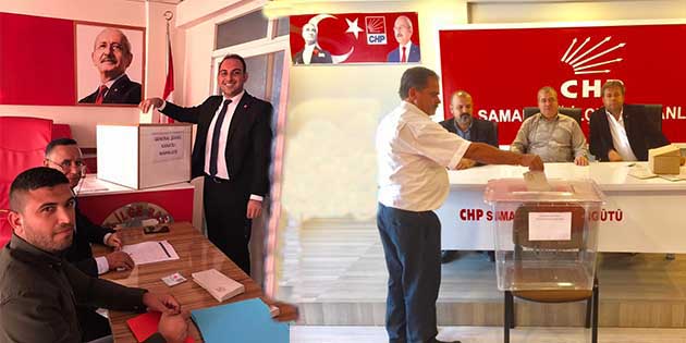 CHP’de delege seçimleri