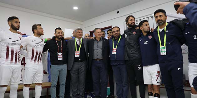 Spor Toto Birinci Ligi’nde