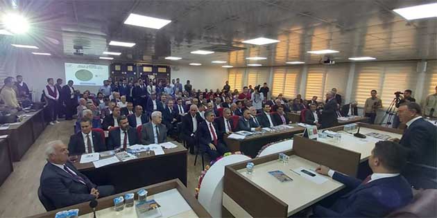 Aralık’ta Altınözü ilçesinde… Hatay