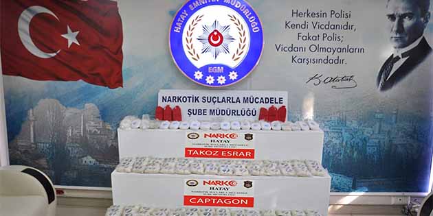 Hacıpaşa İle Reyhanlı’da 143.000