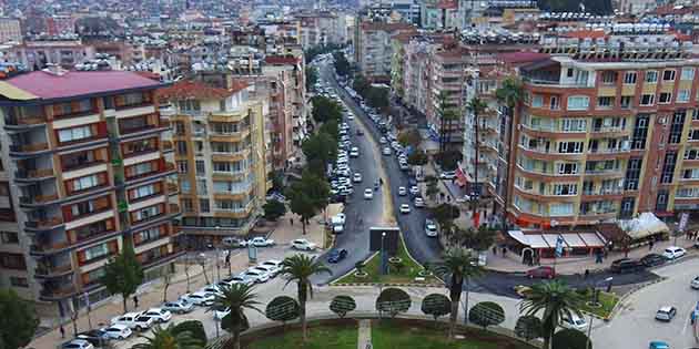 Trafik ‘güvenliğimiz’ nerede? Antakya