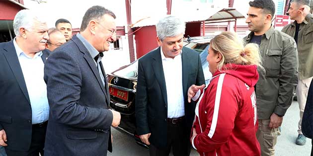 Amigo Songül, İstanbulspor maçı