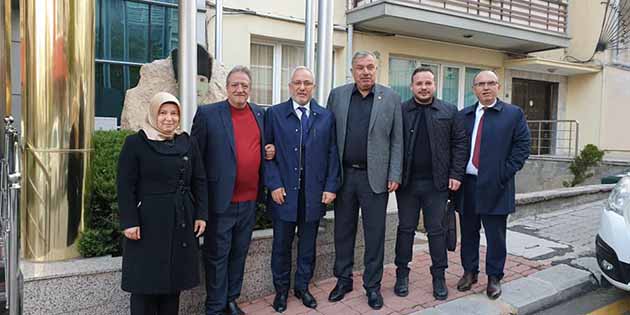 Antakya ve İskenderun’da sosyete