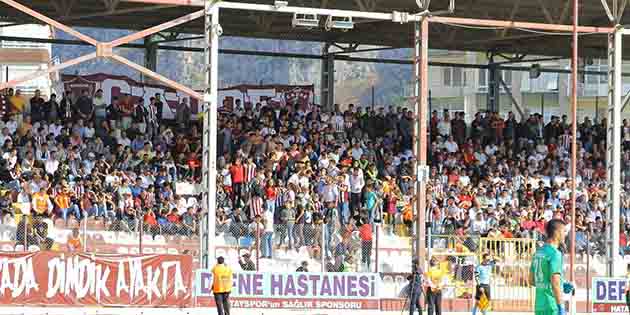 Hatayspor Kulübü, Cumartesi günkü