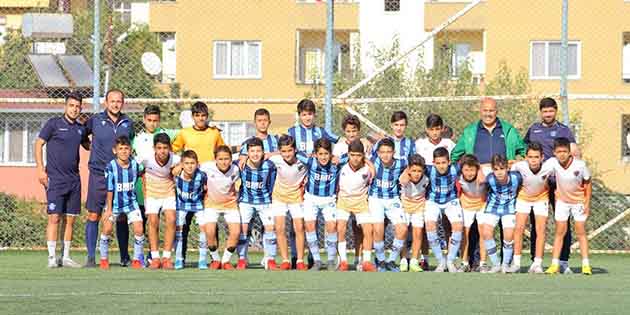 Hatayspor alt yapı bünyesindeki