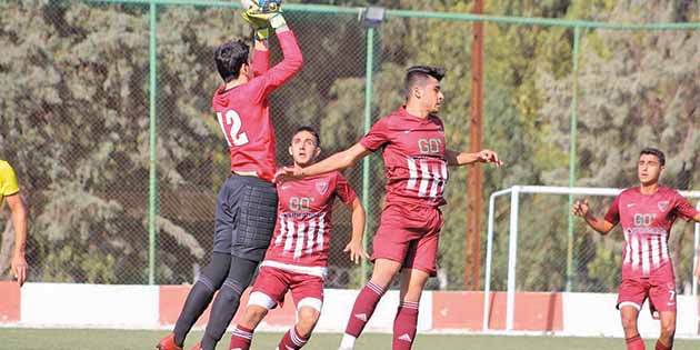1 Galibiyet, 2 Beraberlik, 2 Yenilgi… Hatayspor, Gelişim Liglerinde hafta sonu 5 maç oynadı Hatayspor Kulübü’nün