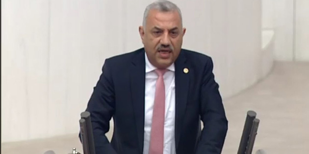 Milletvekili Şanverdi, ülkemizde ata tohumundan vazgeçildiği iddiasının asılsız olduğuna vurgu