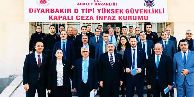 İncelemelerde bulundu Ak Parti