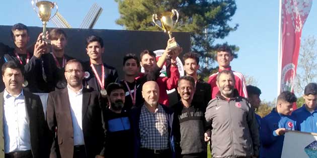 Hatay Büyükşehir Belediyespor Atletizm