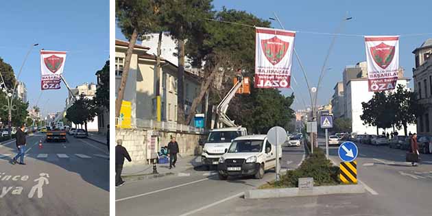 Hatayspor Bayrakları Spor Toto