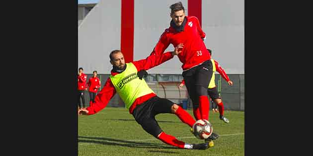 Hatayspor’un bugünkü rakibi Boluspor,