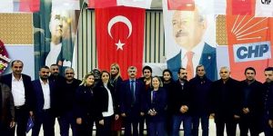 CHP Kırıkhan’da Başkan değişmedi