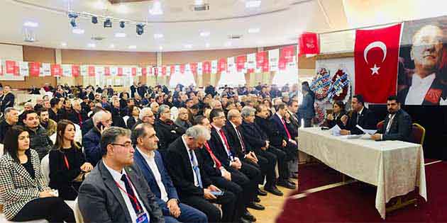 CHP Defne İlçe Kongresi