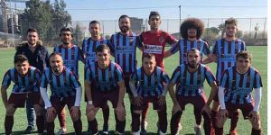 Sümerspor Evinde Hezimete Uğradı 0-6