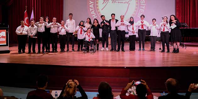 Hatay Mustafa Kemal Üniversitesi (MKÜ) Sağlık Bilimleri Fakültesi Fizyoterapi ve