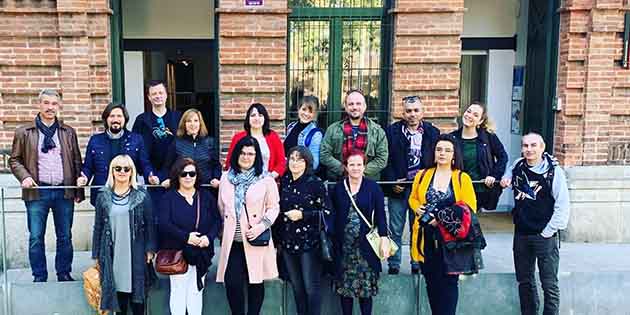 Erasmus+ Health to Meet