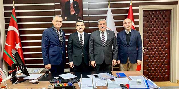 Hatay Havalimanı’na Gümrük Kapısı