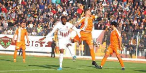 Hatay: 1 – Adana: 0