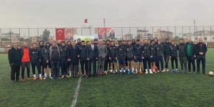 Hatayspor Defne Atatürk Stadı’nda