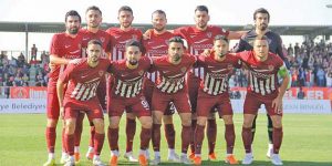 Hatayspor Balıkesir’de