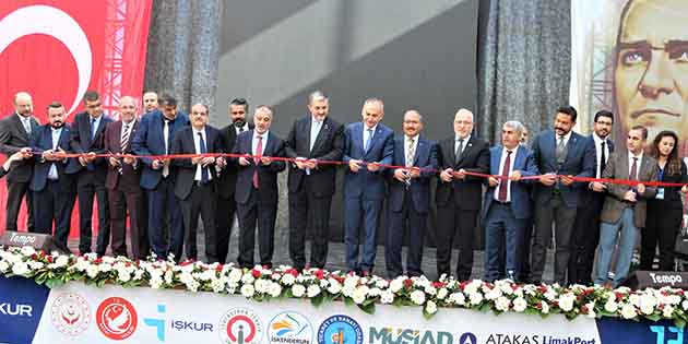 İskenderun Teknik Üniversitesi (İSTE) ev sahipliğinde düzenlenen, kısa adı HİKAF