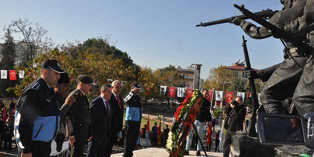 Dörtyol ilçesinde protokolün katılımıyla