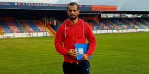 İskenderunspor’un yeni Teknik Patronu  Murat Kurt…