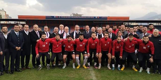 Gençlik ve Spor Hizmetleri