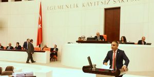 Kaşıkçı, TBMM’de konuştu, çok şey istedi…