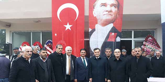 Ali Çimer Yeniden Başkan