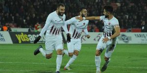 Altın gol Selim’den