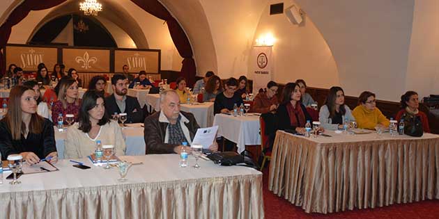 Hatay Barosu, Mülteci Hakları Merkezi işbirliği ile bir eğitim çalışması