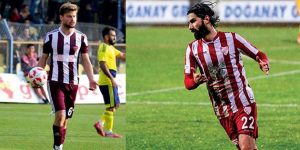 Hatayspor’da 2 eksik