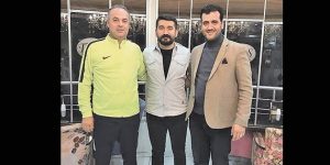 Samandağspor’da Antrenör değişikliği