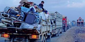 Hatay’ın gündemi ‘Sınır’…