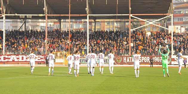 Türkiye Futbol Federasyonu Ceza Kurulu, Hatayspor Kulübünü disiplin kuruluna verdi.