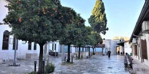 Antakya’nın Ulu Cami’si…