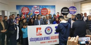 Eğitim Bir Sen’den “Sözleşmeliye  Acil Yardım”  Kampanyası