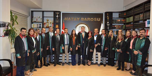 Hatay Barosu: “Popülist politikaların hukuk ve yargı sistemini getirdiği durum