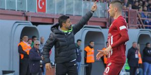 Hatayspor Teknik Direktörü Bayram Toysal: