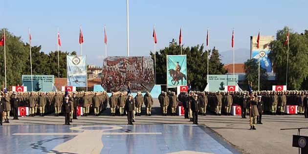 İskenderun Deniz Er Eğitim