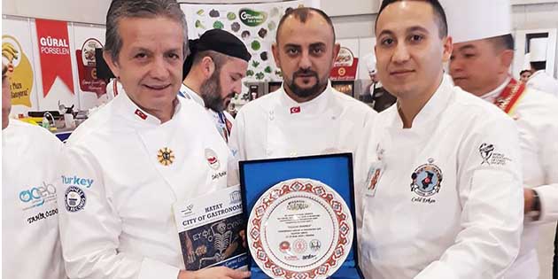 Hatay Büyükşehir Belediyesi Gastronomi