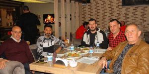 Davet, Lara-Örnekköy Keyfi-İnce Restoran’dan