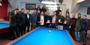 Bilardo Şampiyonları