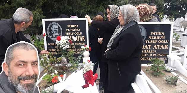 Geçtiğimiz yıl Antakya’da, çevre yolunda geçirdiği trafik kazasında hayatını kaybeden