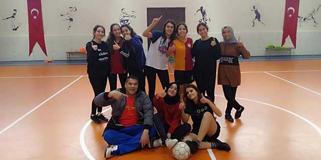 Karlısu Futsal Şampiyonu
